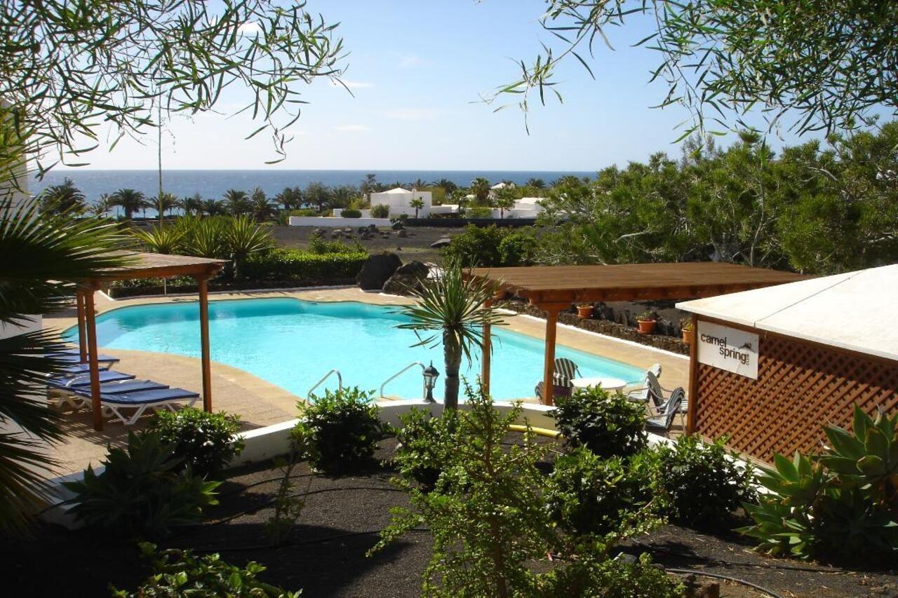 Camel'S Spring Club Apartment Costa Teguise Exterior foto