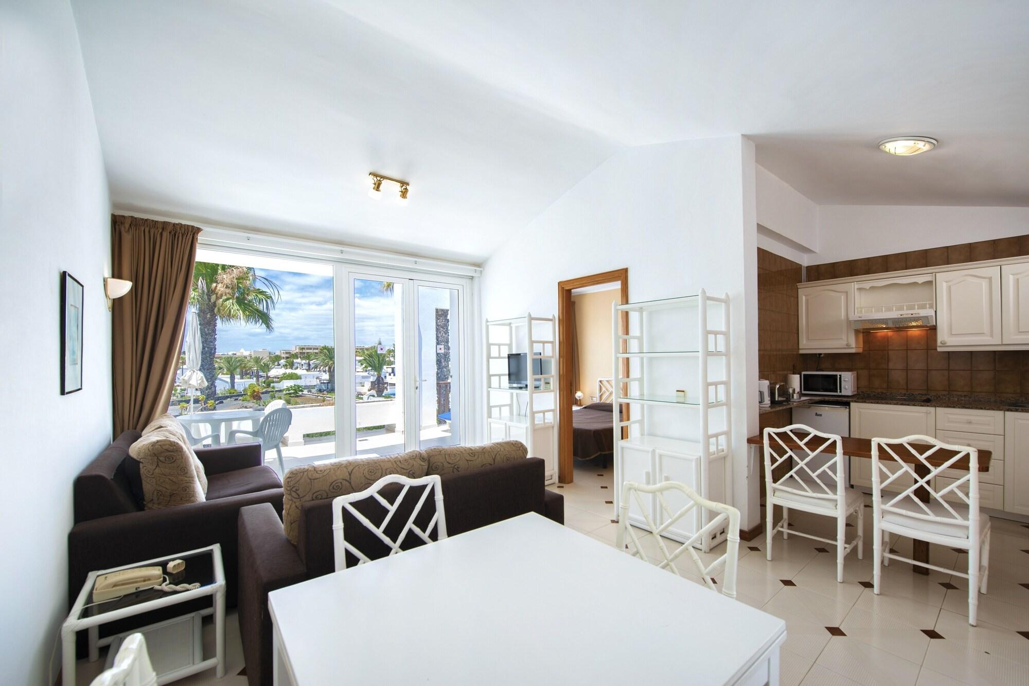 Camel'S Spring Club Apartment Costa Teguise Exterior foto