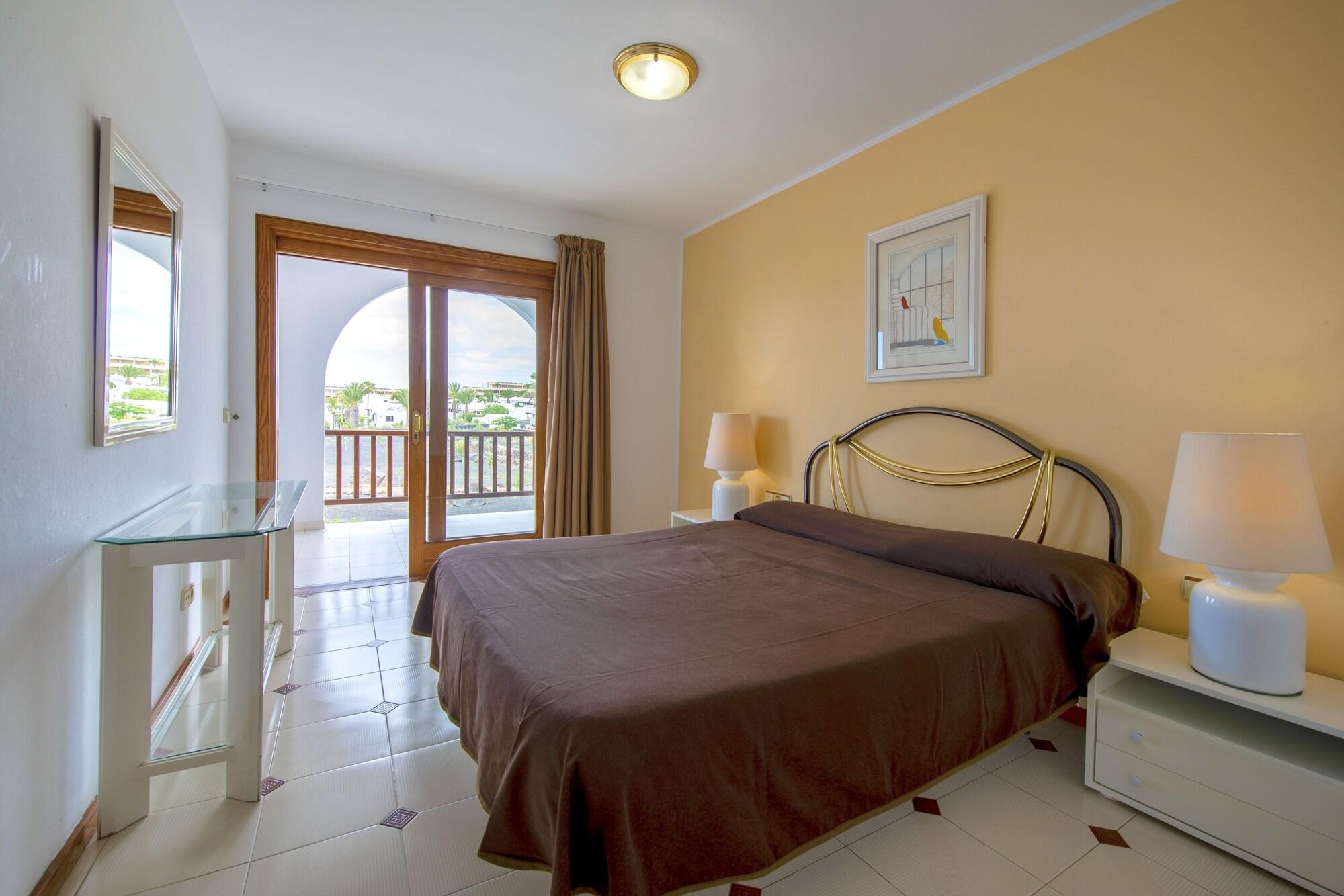 Camel'S Spring Club Apartment Costa Teguise Exterior foto