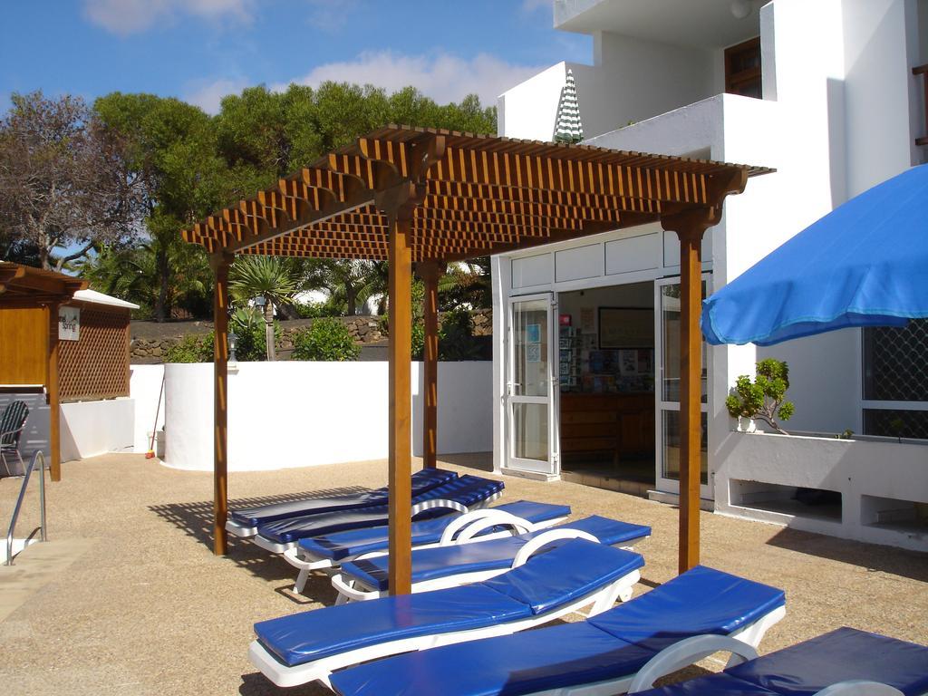 Camel'S Spring Club Apartment Costa Teguise Exterior foto