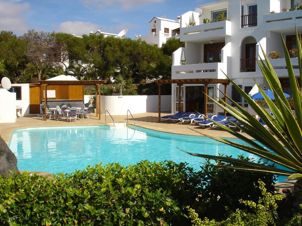 Camel'S Spring Club Apartment Costa Teguise Exterior foto