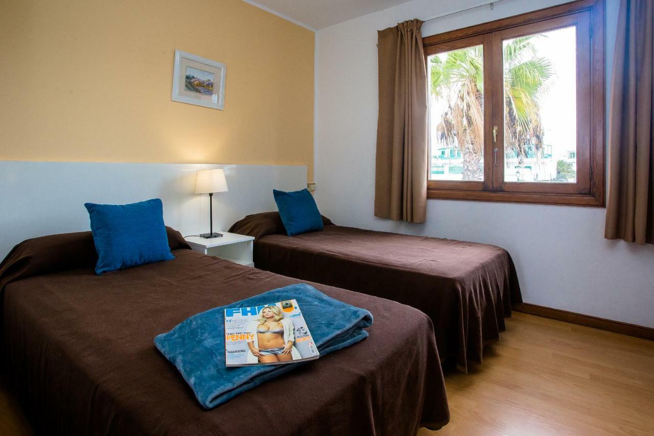 Camel'S Spring Club Apartment Costa Teguise Exterior foto