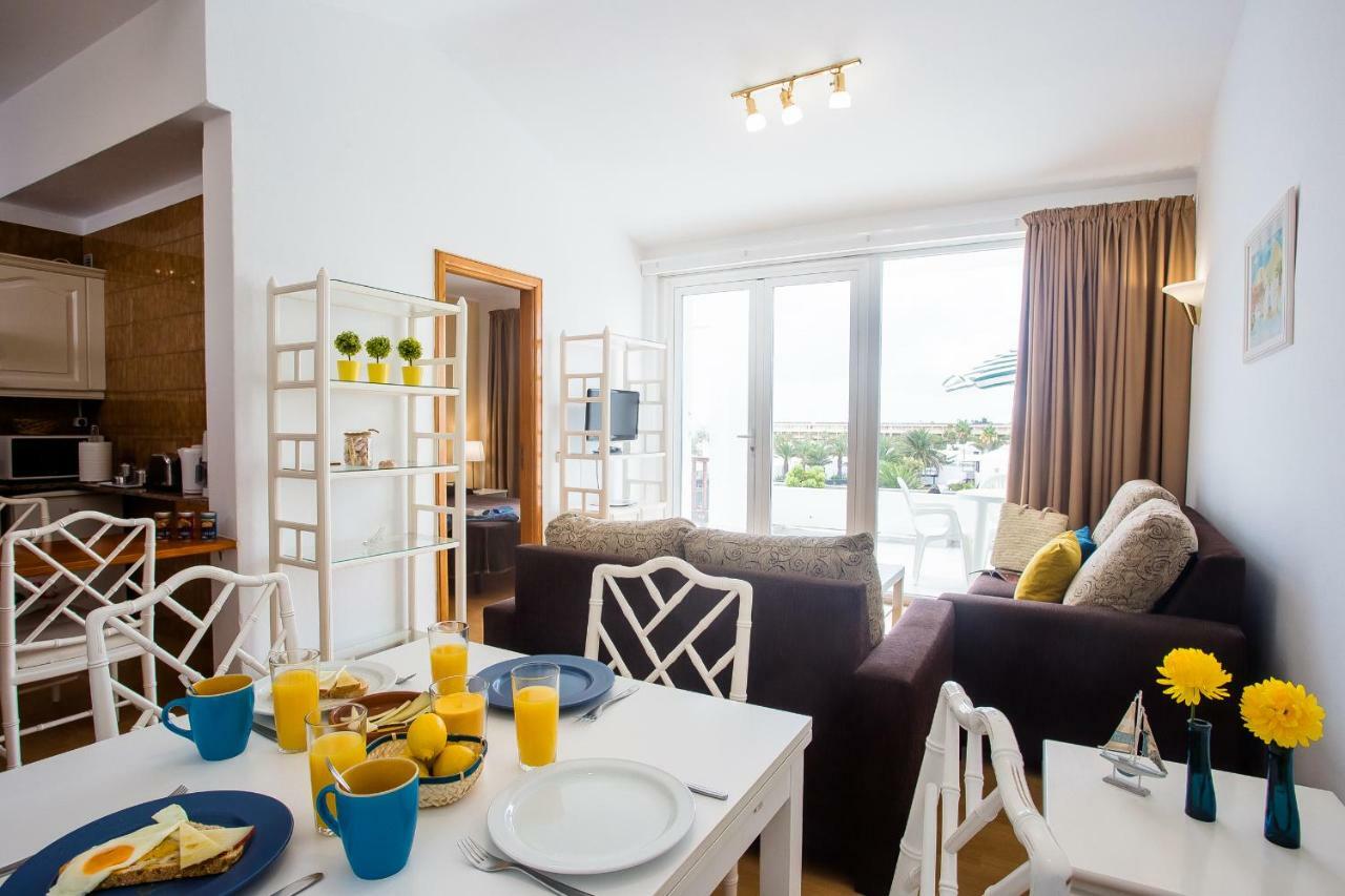 Camel'S Spring Club Apartment Costa Teguise Exterior foto