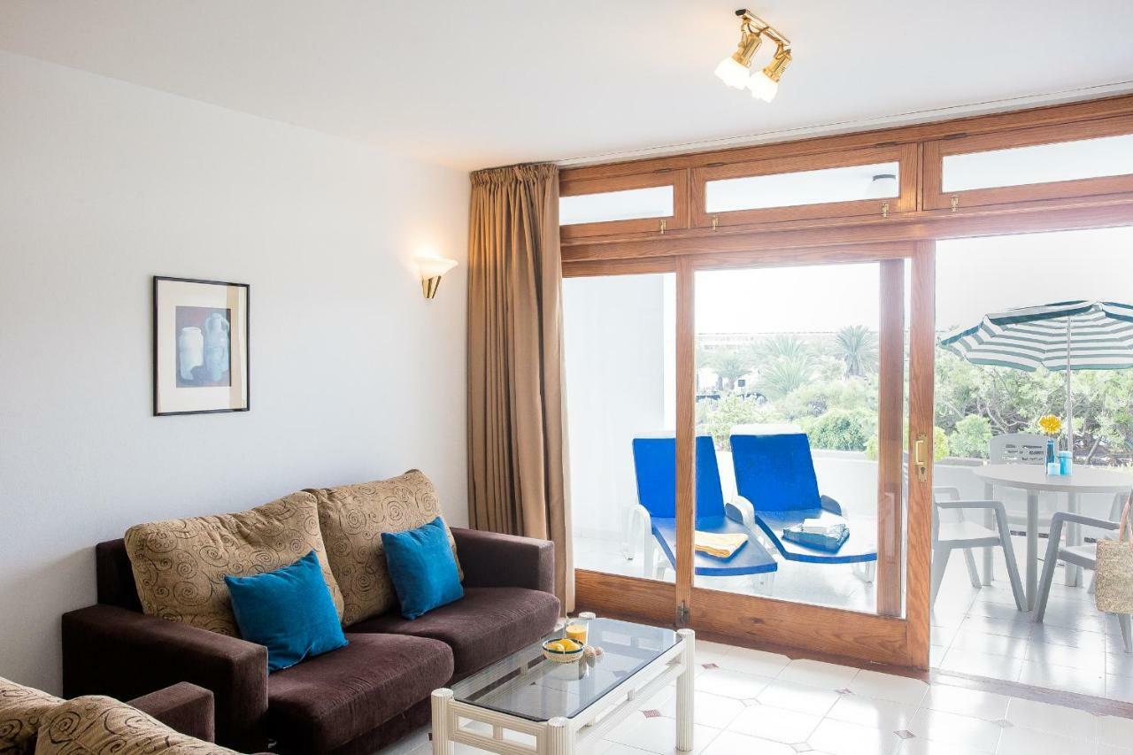 Camel'S Spring Club Apartment Costa Teguise Exterior foto