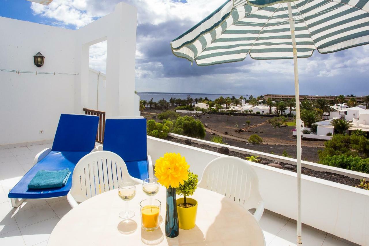 Camel'S Spring Club Apartment Costa Teguise Exterior foto