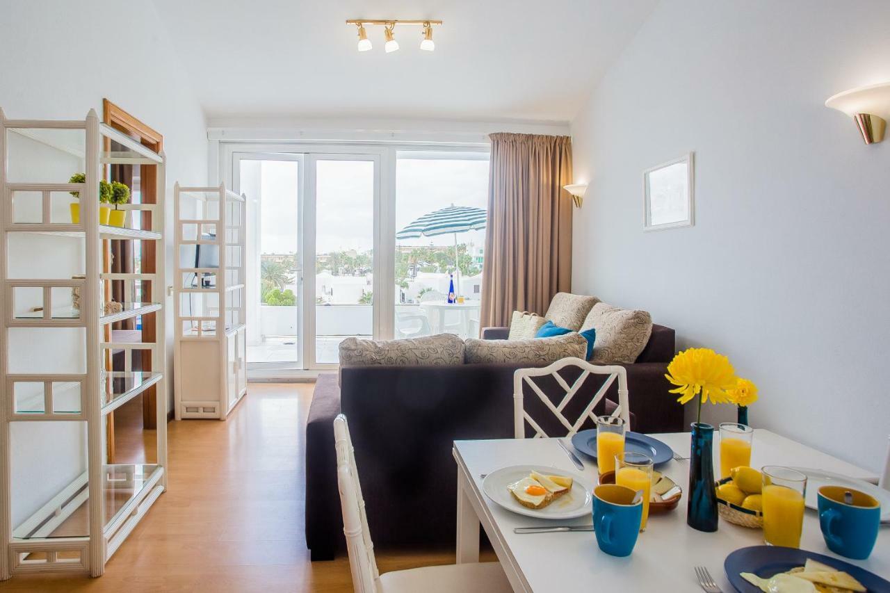 Camel'S Spring Club Apartment Costa Teguise Exterior foto